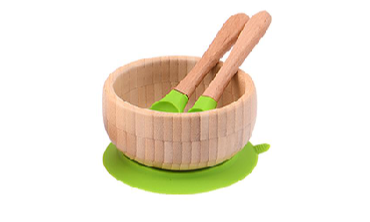 Bamboo Bowl